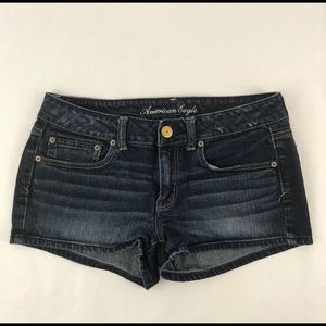 American eagle short